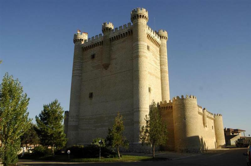 Fuensaldana Turistica Apartment Exterior photo